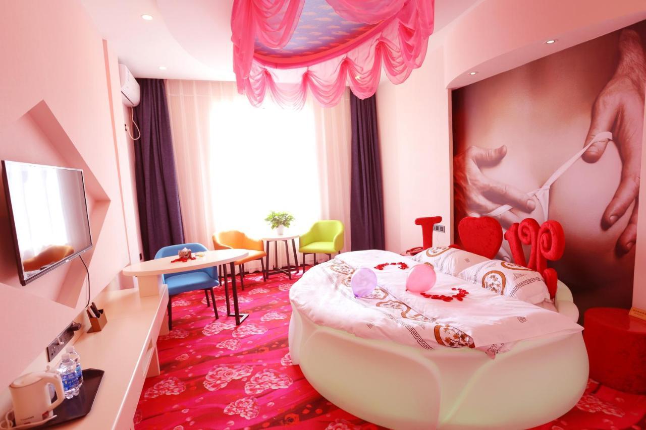 Kunming Mengda Holiday Hotel Eksteriør bilde