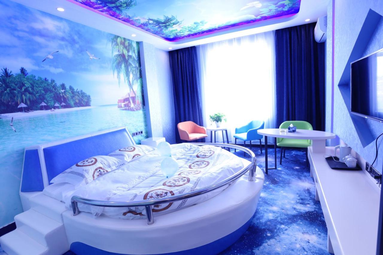 Kunming Mengda Holiday Hotel Eksteriør bilde