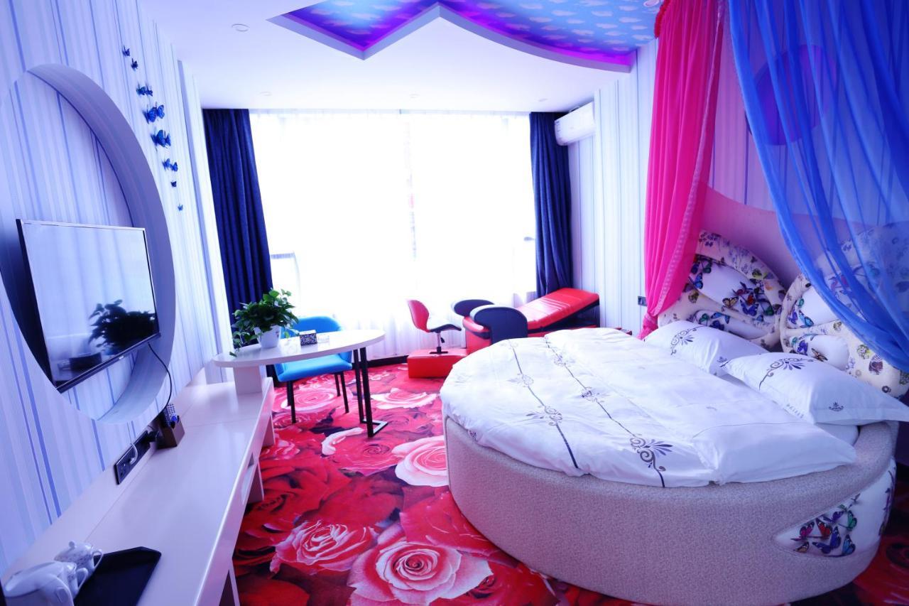 Kunming Mengda Holiday Hotel Eksteriør bilde