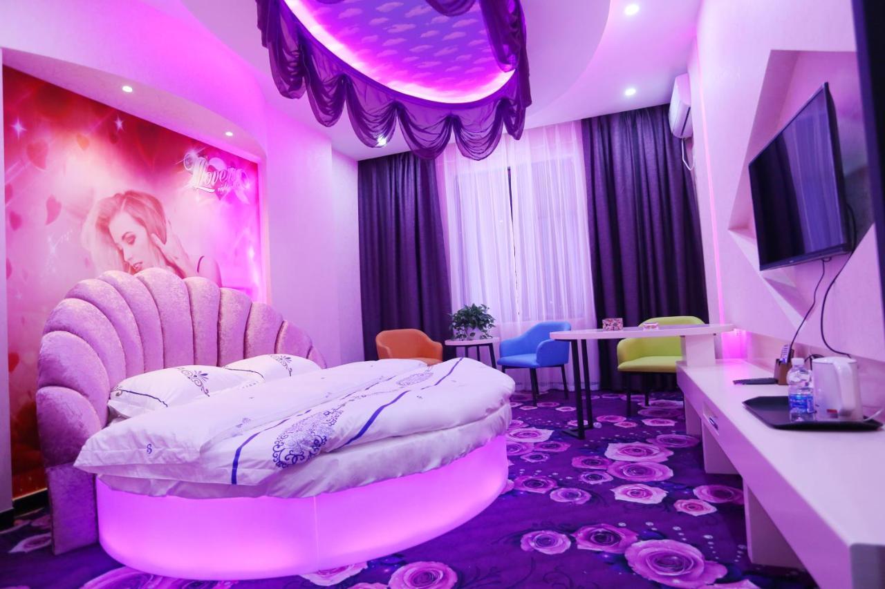 Kunming Mengda Holiday Hotel Eksteriør bilde