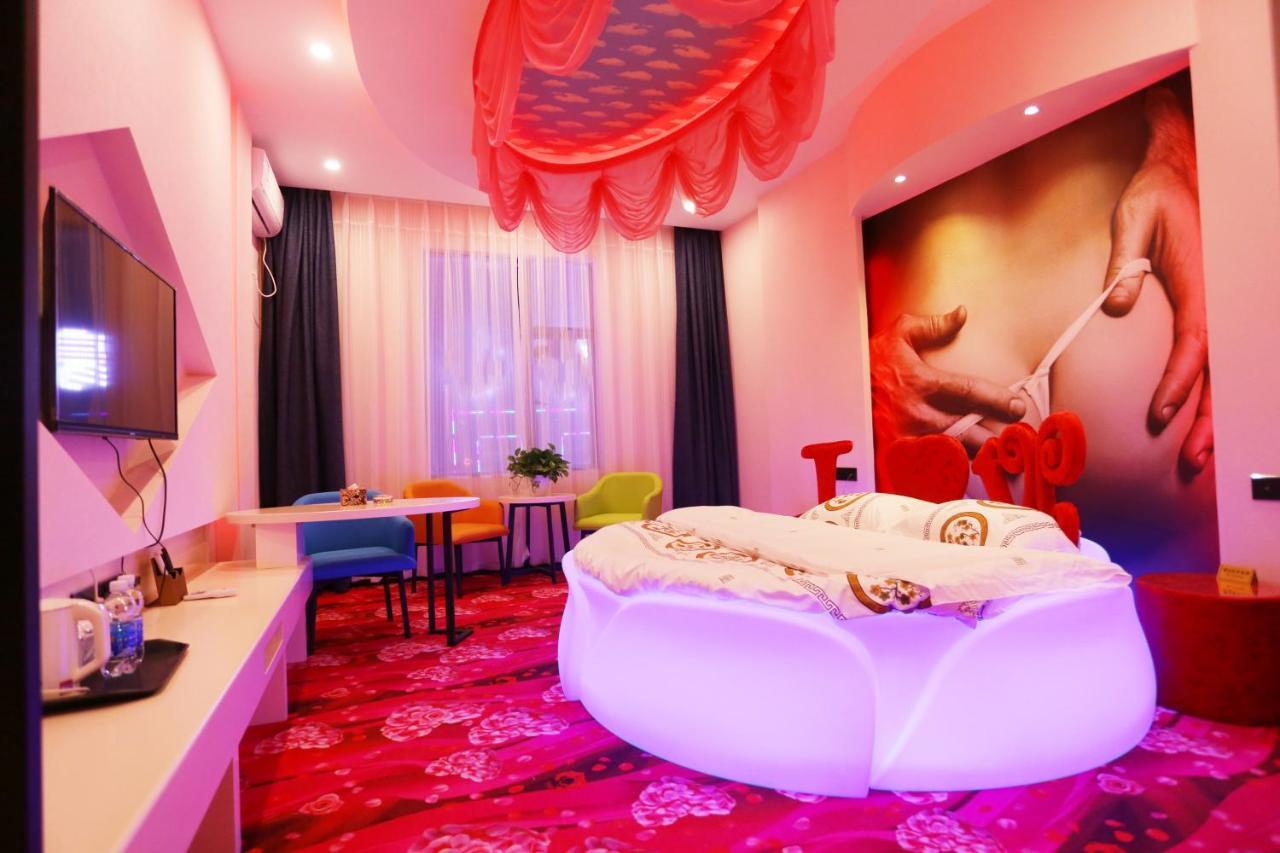 Kunming Mengda Holiday Hotel Eksteriør bilde