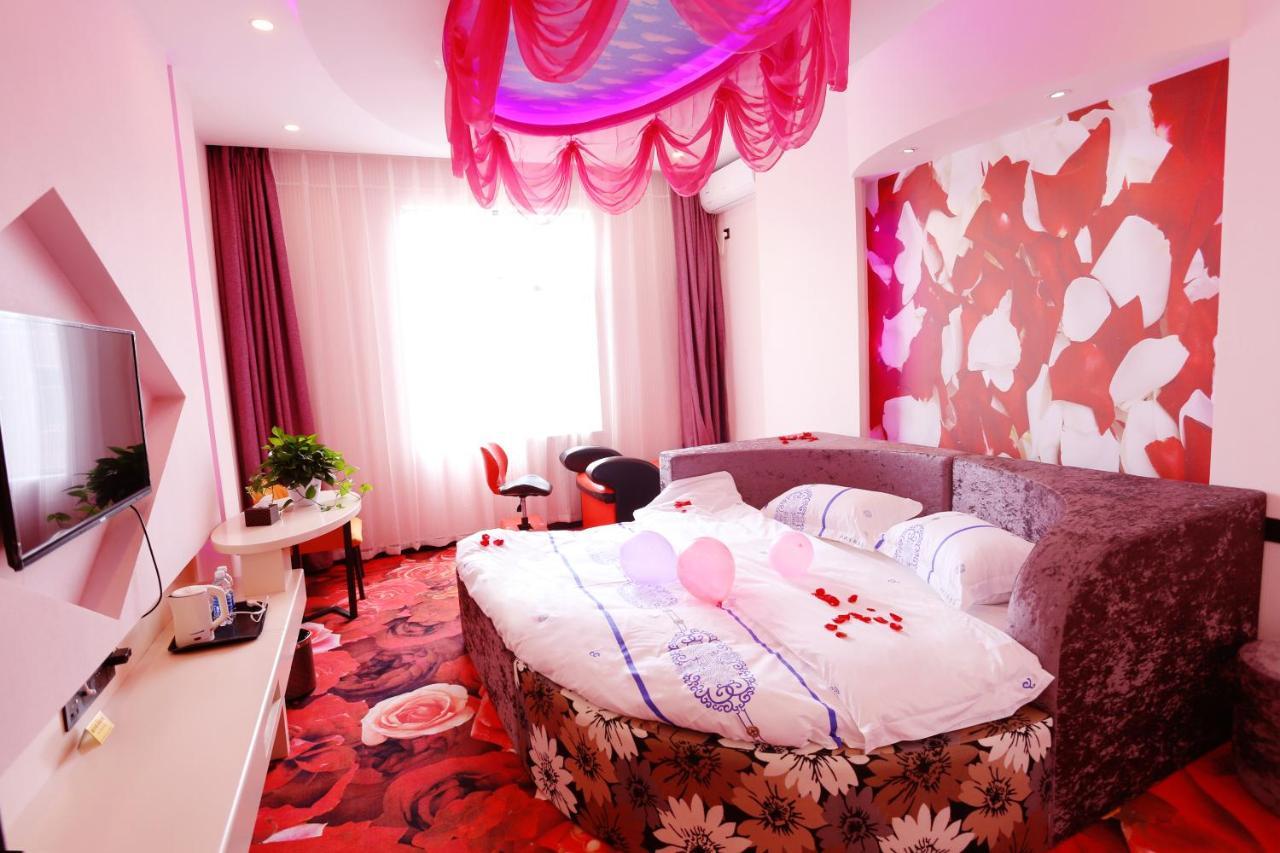 Kunming Mengda Holiday Hotel Eksteriør bilde