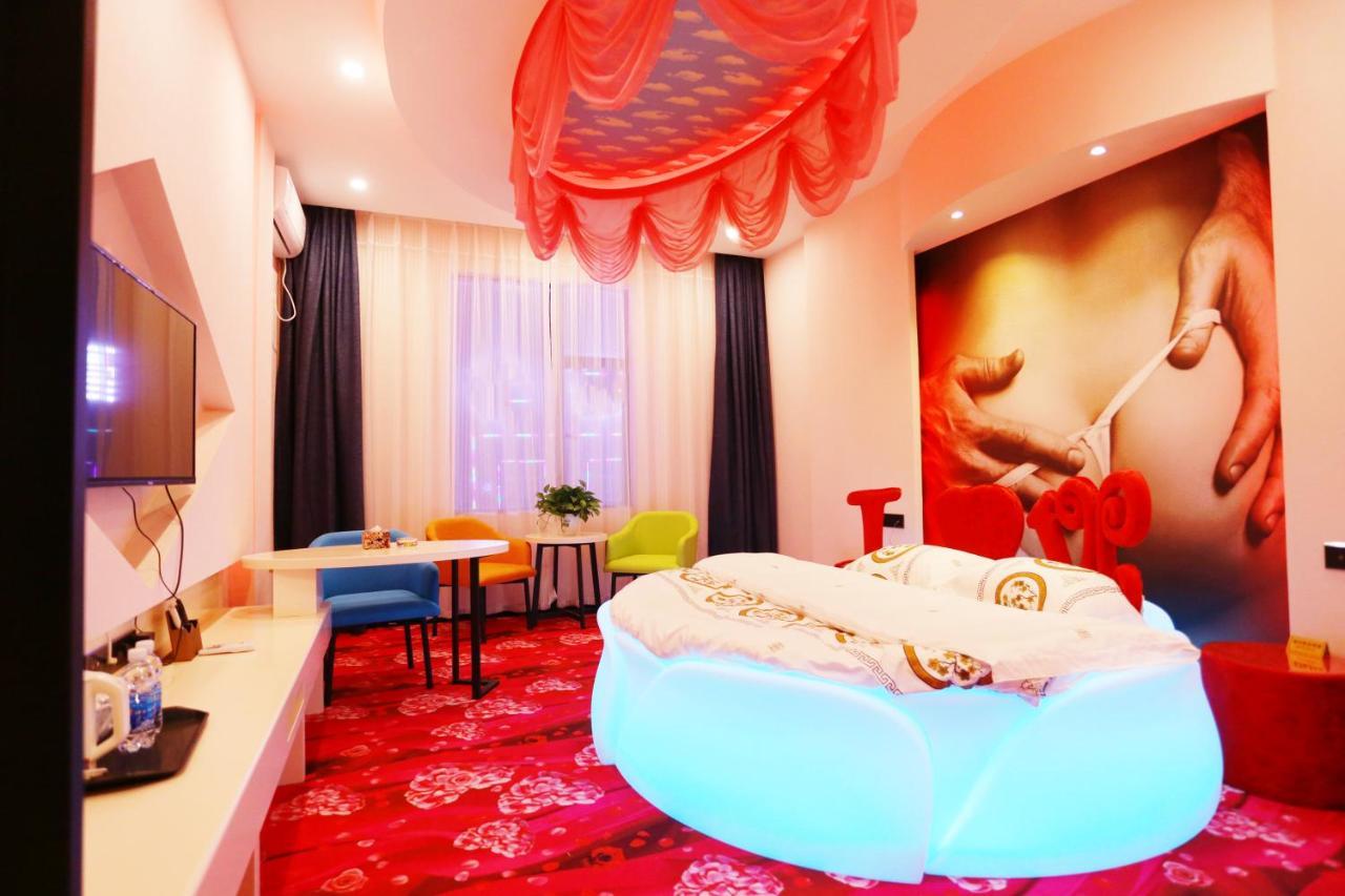Kunming Mengda Holiday Hotel Eksteriør bilde
