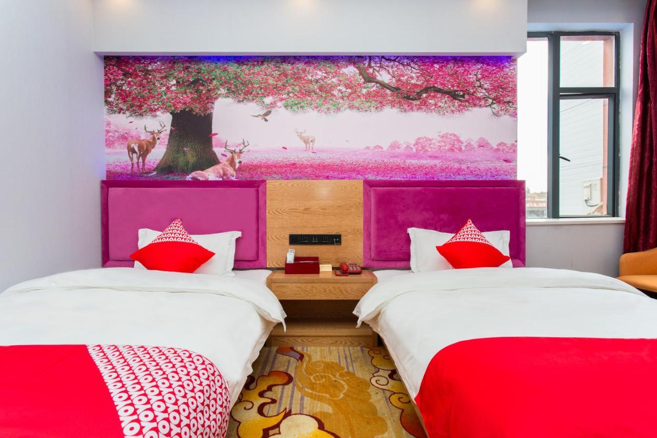 Kunming Mengda Holiday Hotel Eksteriør bilde