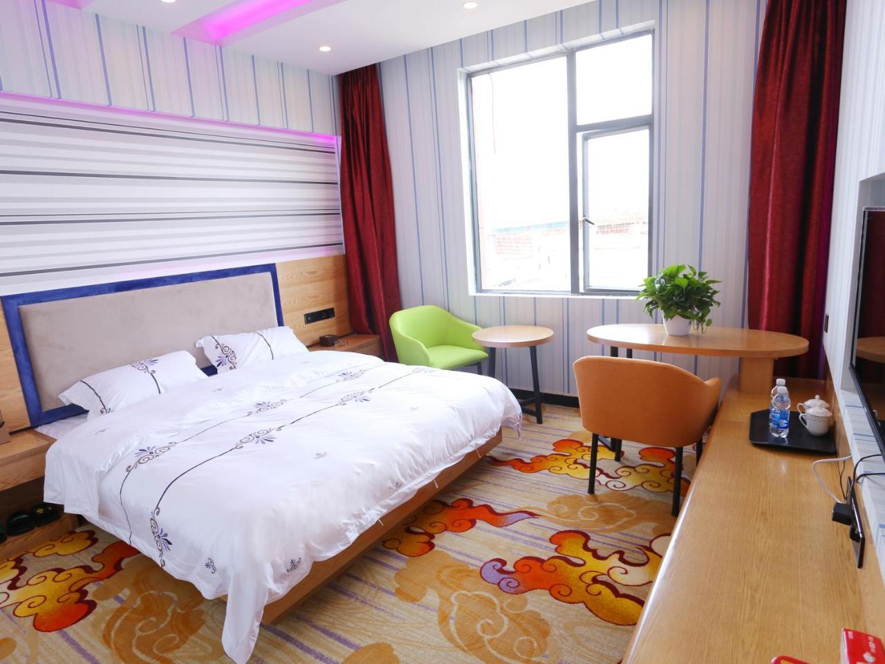 Kunming Mengda Holiday Hotel Eksteriør bilde