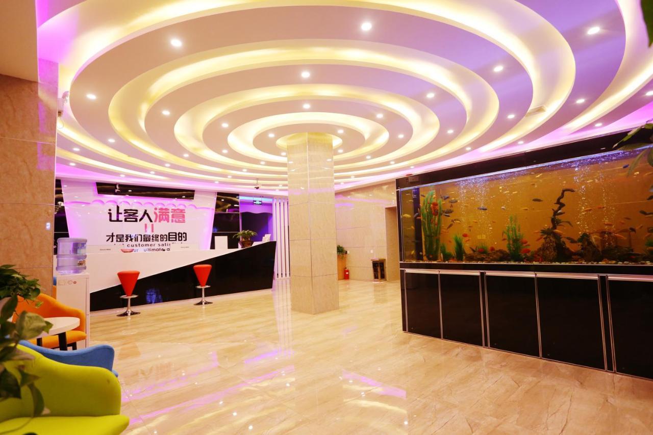 Kunming Mengda Holiday Hotel Eksteriør bilde