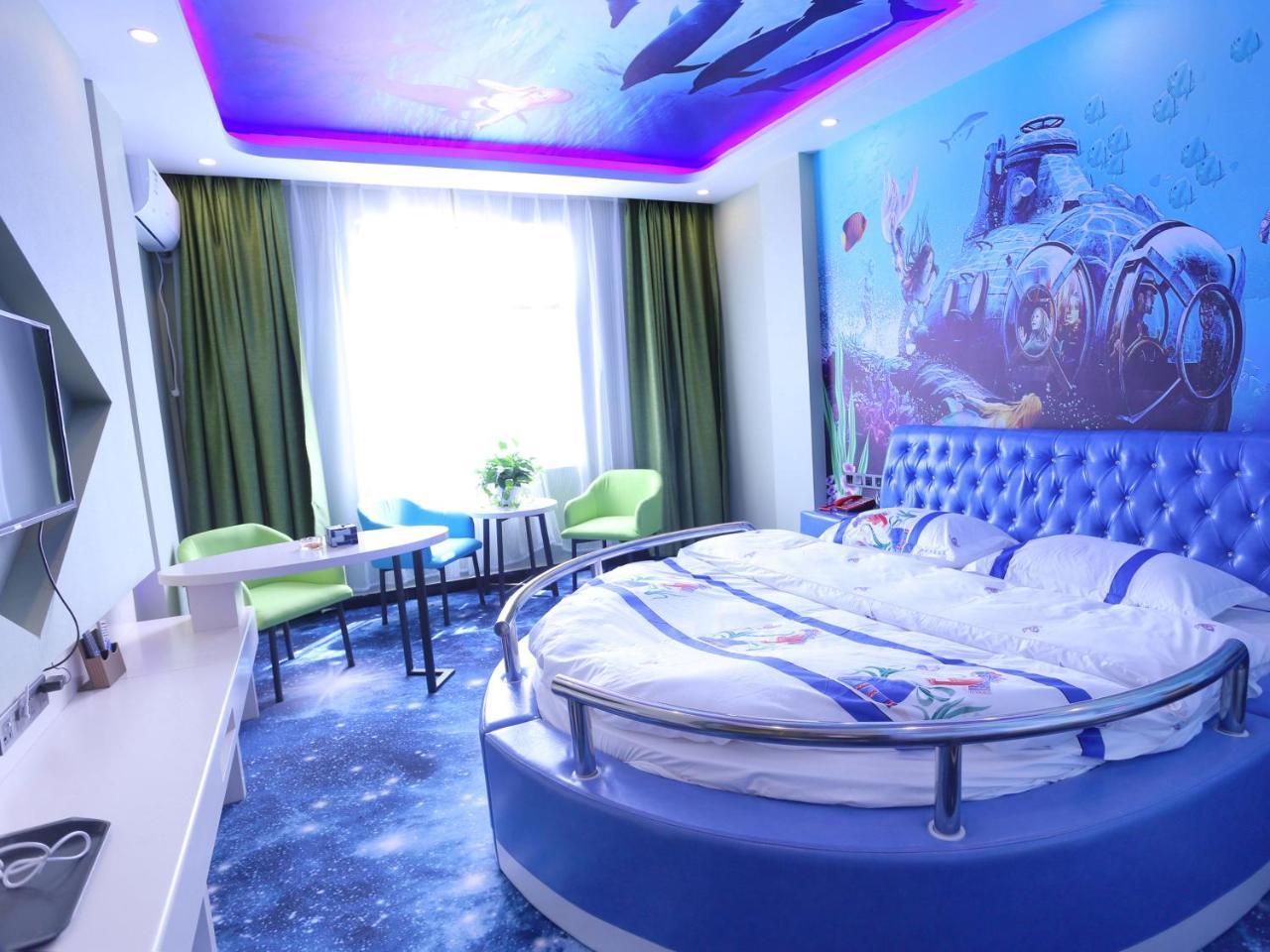 Kunming Mengda Holiday Hotel Eksteriør bilde