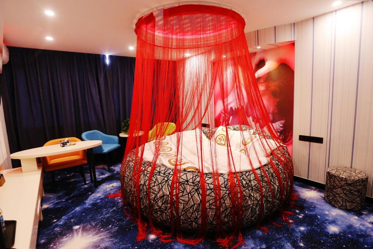 Kunming Mengda Holiday Hotel Eksteriør bilde