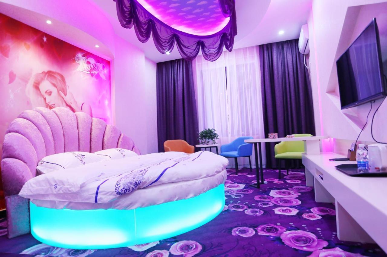 Kunming Mengda Holiday Hotel Eksteriør bilde