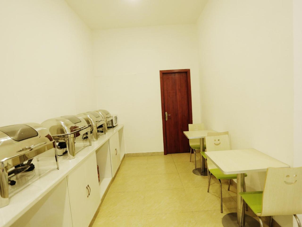 Kunming Mengda Holiday Hotel Eksteriør bilde