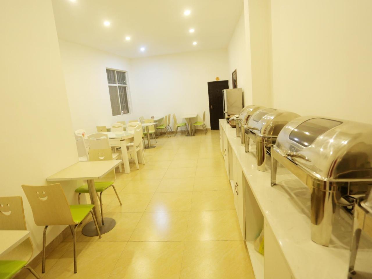 Kunming Mengda Holiday Hotel Eksteriør bilde