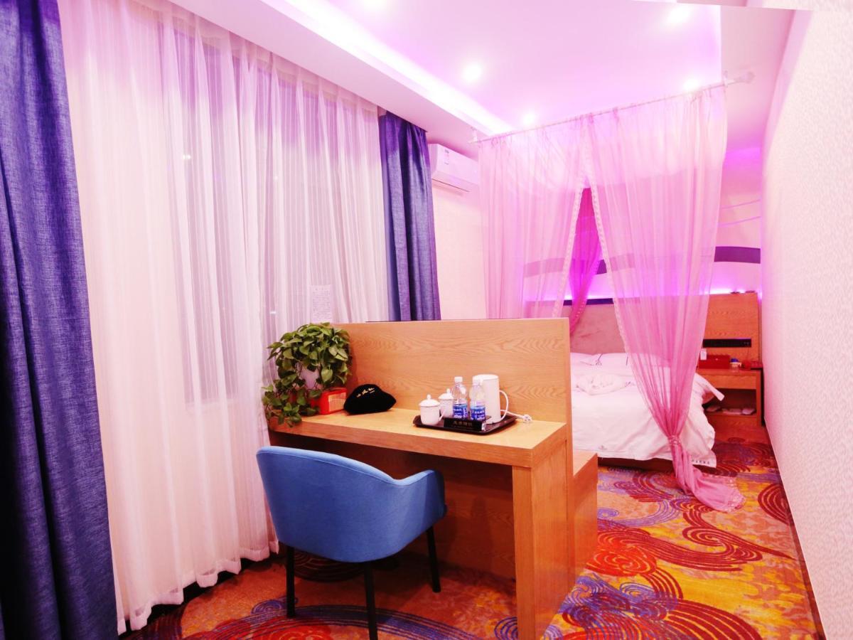 Kunming Mengda Holiday Hotel Eksteriør bilde